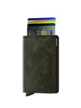 SECRID | Leather Slim Wallet